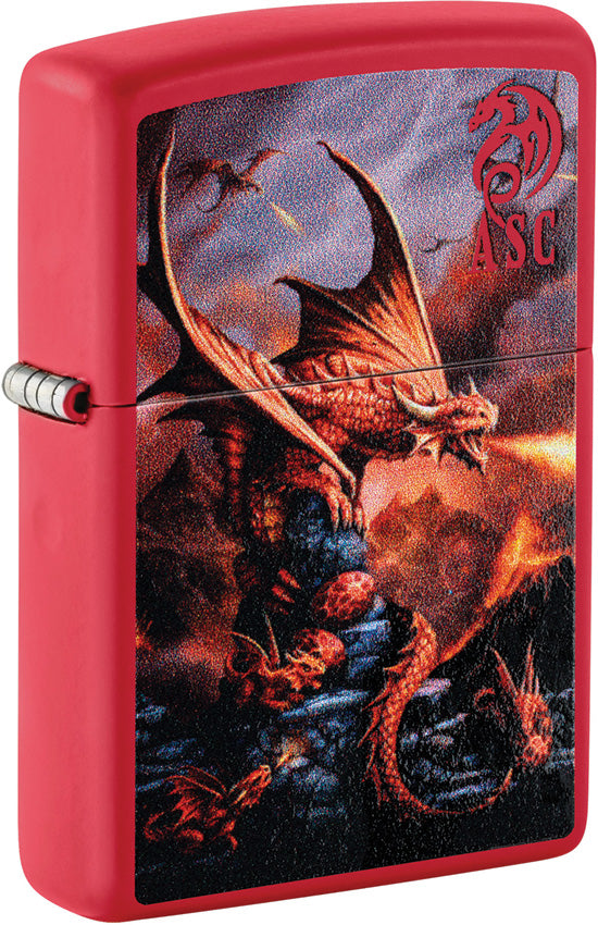 Anne Stokes Dragon Lighter - ZO77207