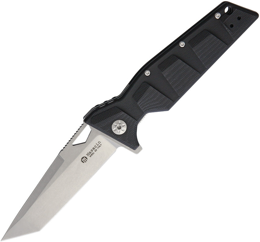 Artiglio Linerlock Black - MAS420