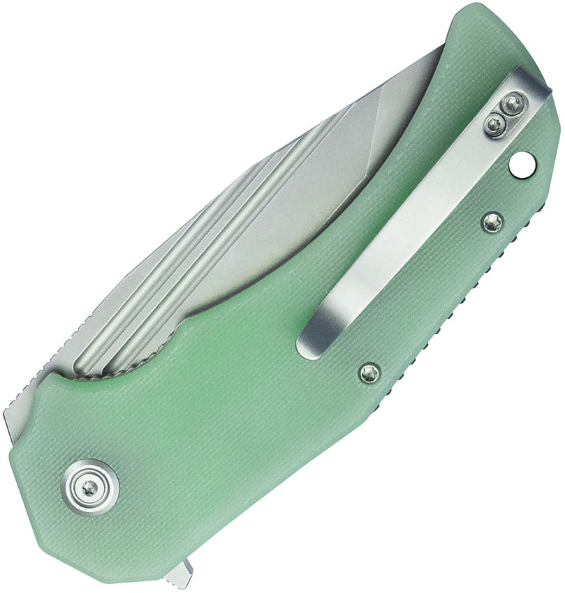 Bravo 1 Linerlock Jade - KUB318D