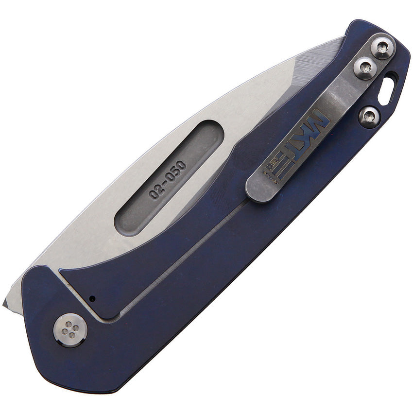 Praetorian Slim Framelock Tan - MD208STT37A2