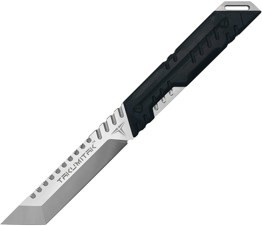 Solution Fixed Blade Satin - TKF216SL