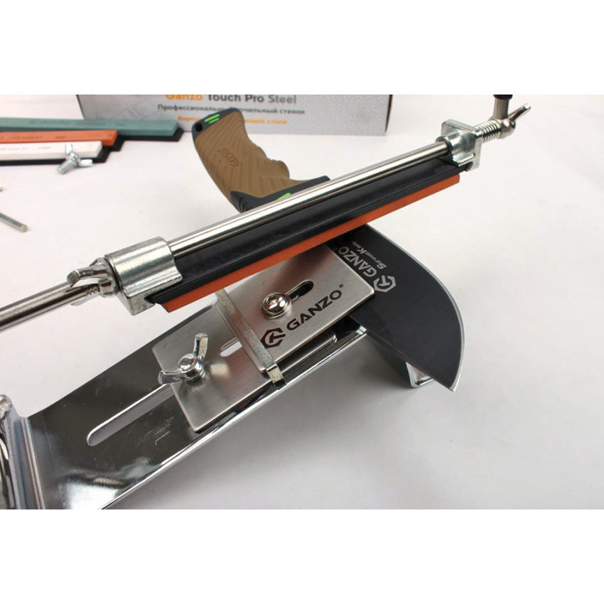 Pro Steel Sharpening System - GAGTPS