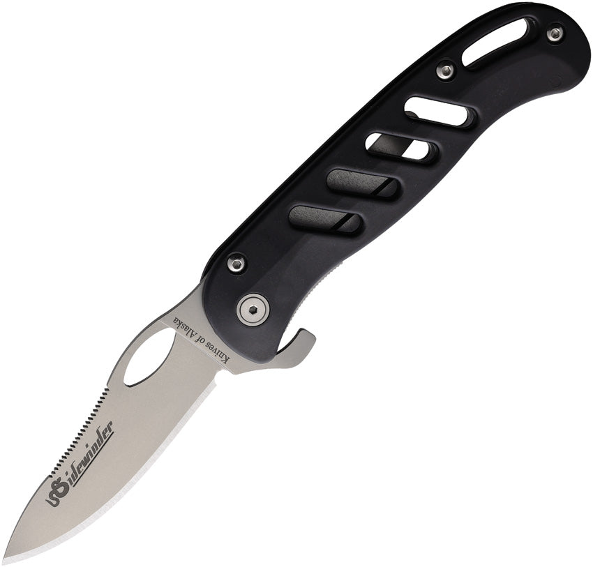 Sidewinder Linerlock Suregrip - KOA00690FG