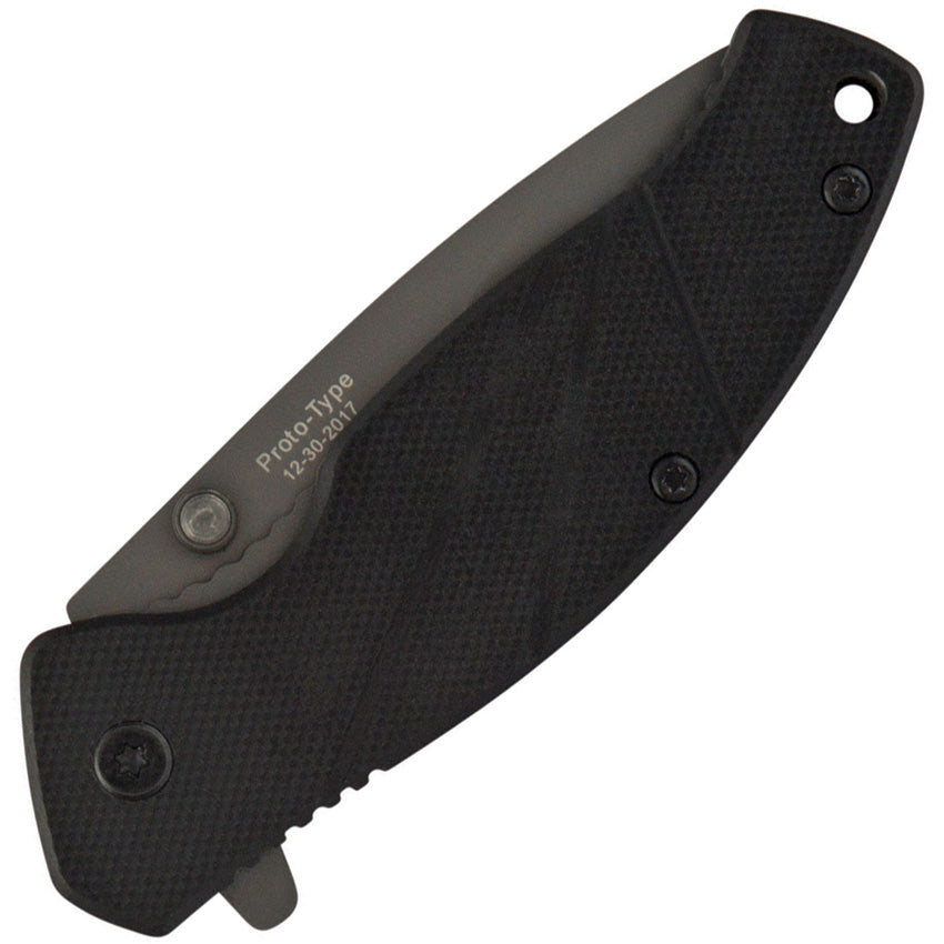 EDC Workhorse Linerlock A/O - ETEK1051