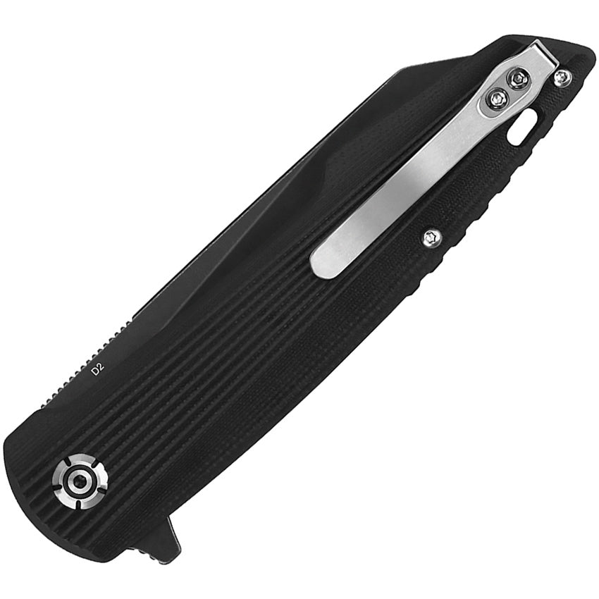 Phoenix Linerlock Black - QS108C2