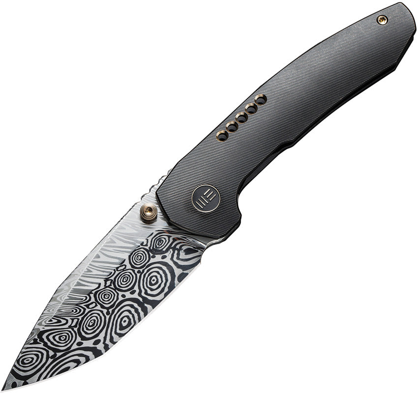 Trogon Framelock Damasteel - WE22002BDS1