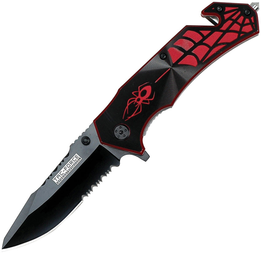 Spider Linerlock A/O - TF553BR