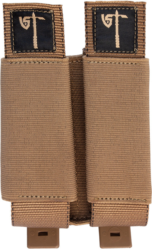 Double Mag Pouch Coyote - USTMOL01902