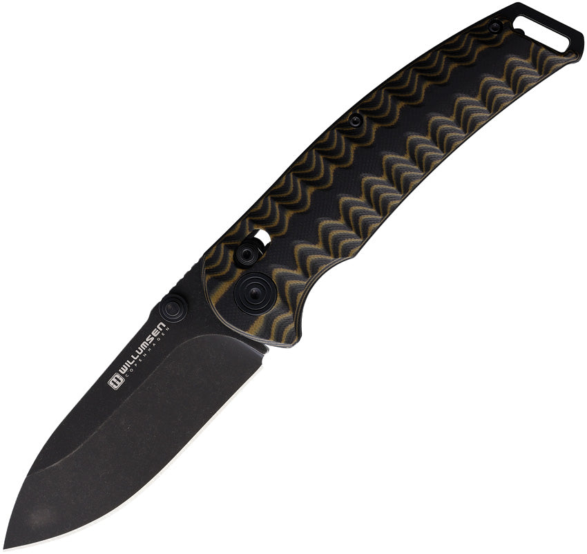 Birddog Crossbar Lock - WLMBD23XA3