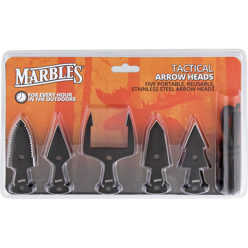 Tactical Arrowhead Set - MR377