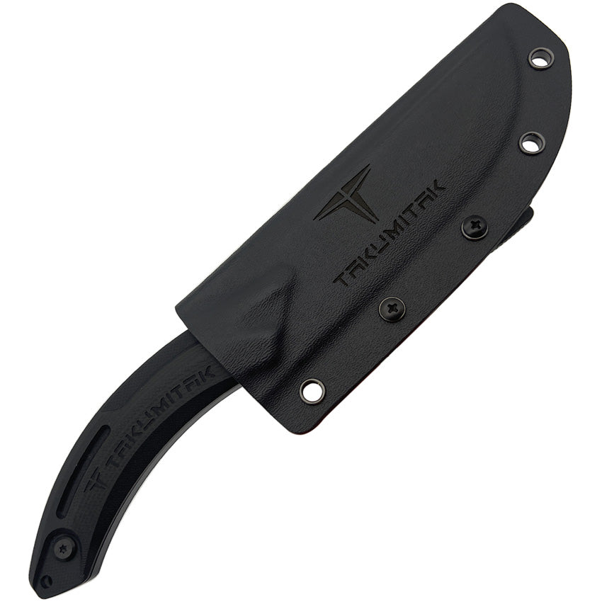 Hunter Fixed Blade Black - TKF207BK