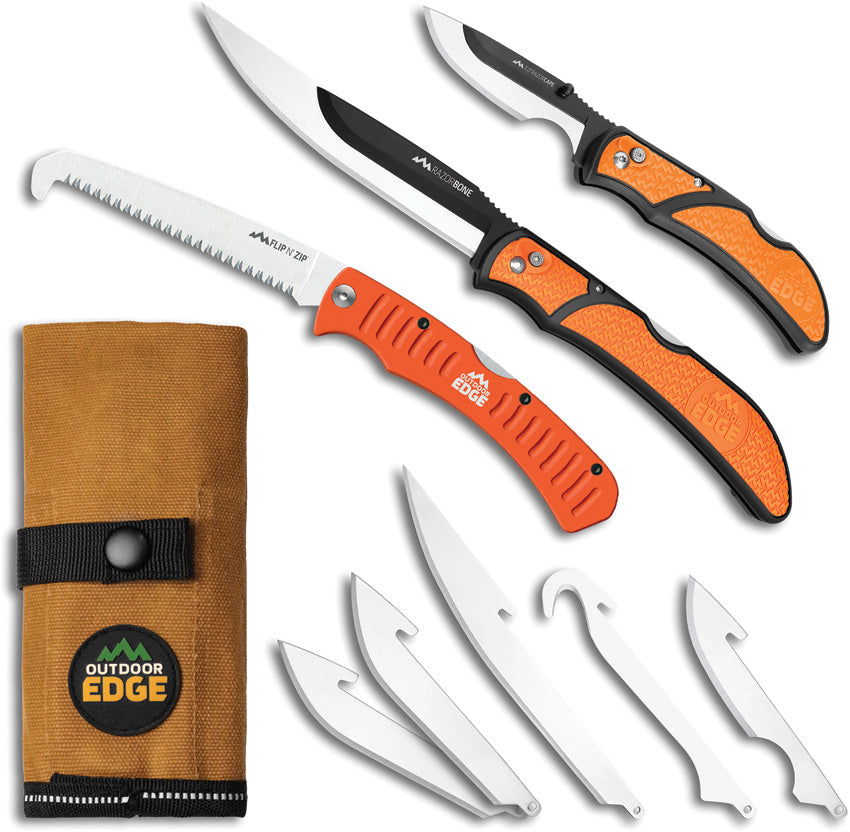 Razor Guide Pack - OERGP1