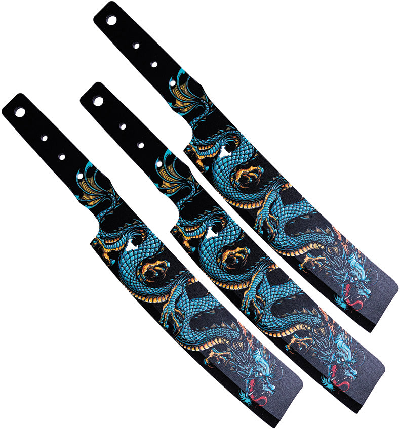 Besito Slim Throwing Knives - WKTL076