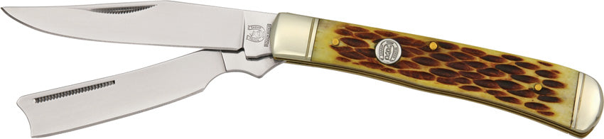 Razor Trapper Amber Bone - RR072