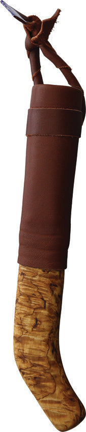 Fixed Blade Curly Birch - WJ23VV
