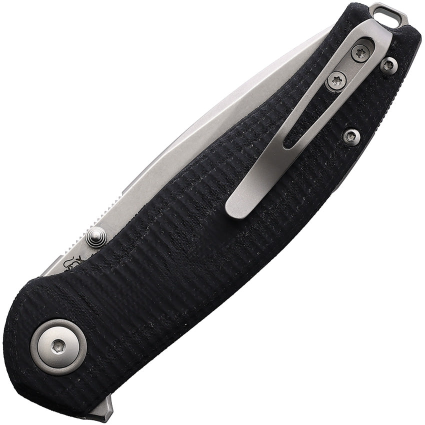 Vale Linerlock BLK SureTouch - V6006GG