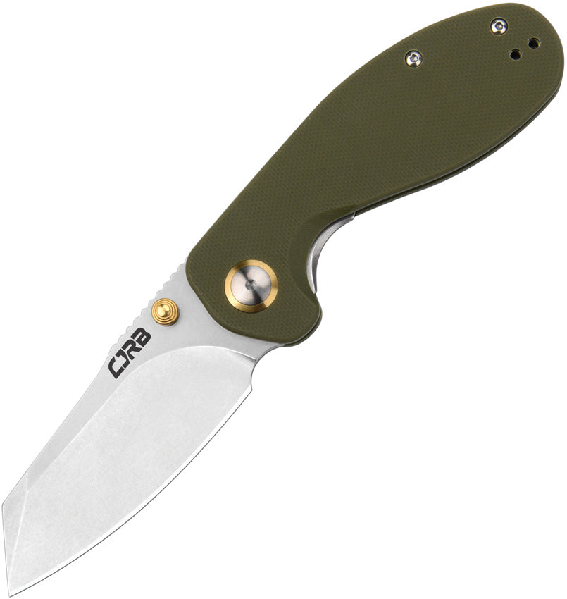 Maileah Linerlock Green - J1918LGN