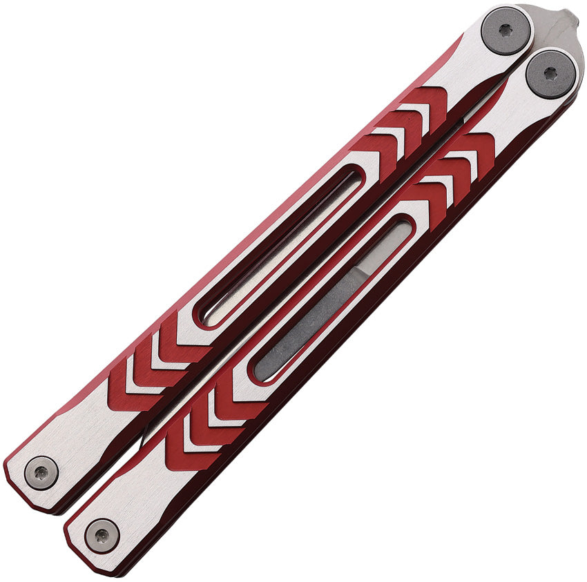 Nexus Balisong Red - REVNXSTTRD