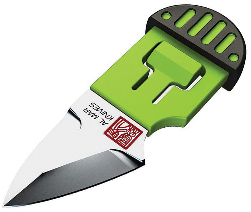 Stinger Keyring Knife Green - AMK1001BKGBL