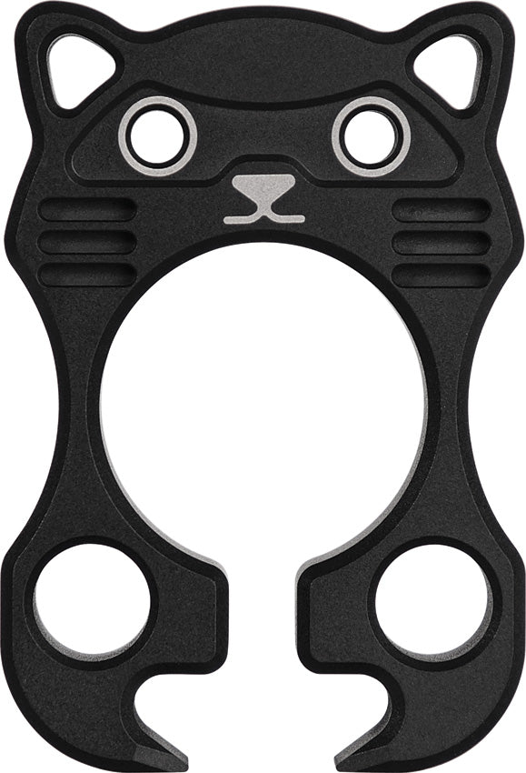 Drunk Raccoon Opener Black Ti - VOSX0121