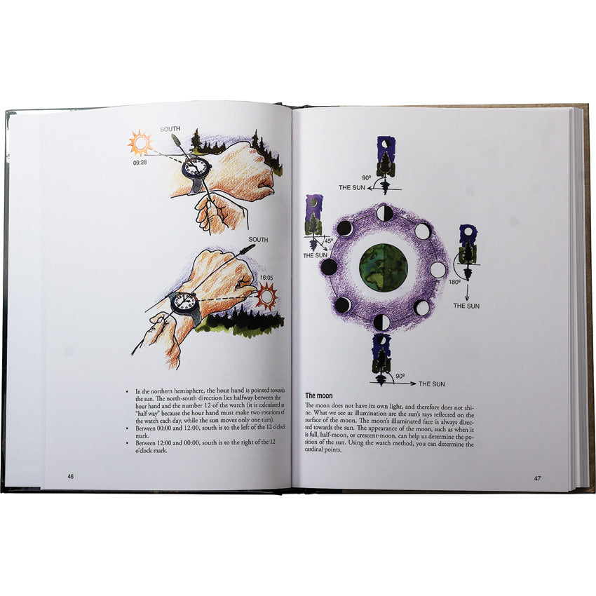 Outdoors The Scandi Way Book - CI601145