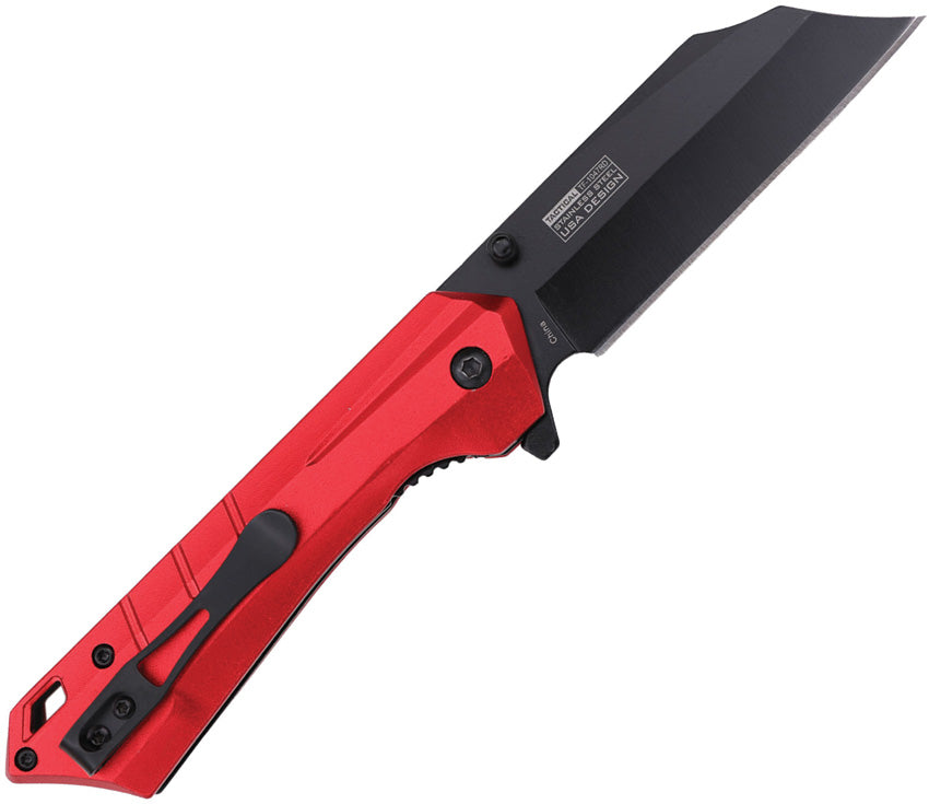 Linerlock A/O Red - TF1047RD