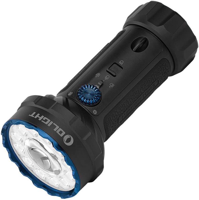 Marauder Mini 2 Flashlight Blk - OLTMDRMINI2BK