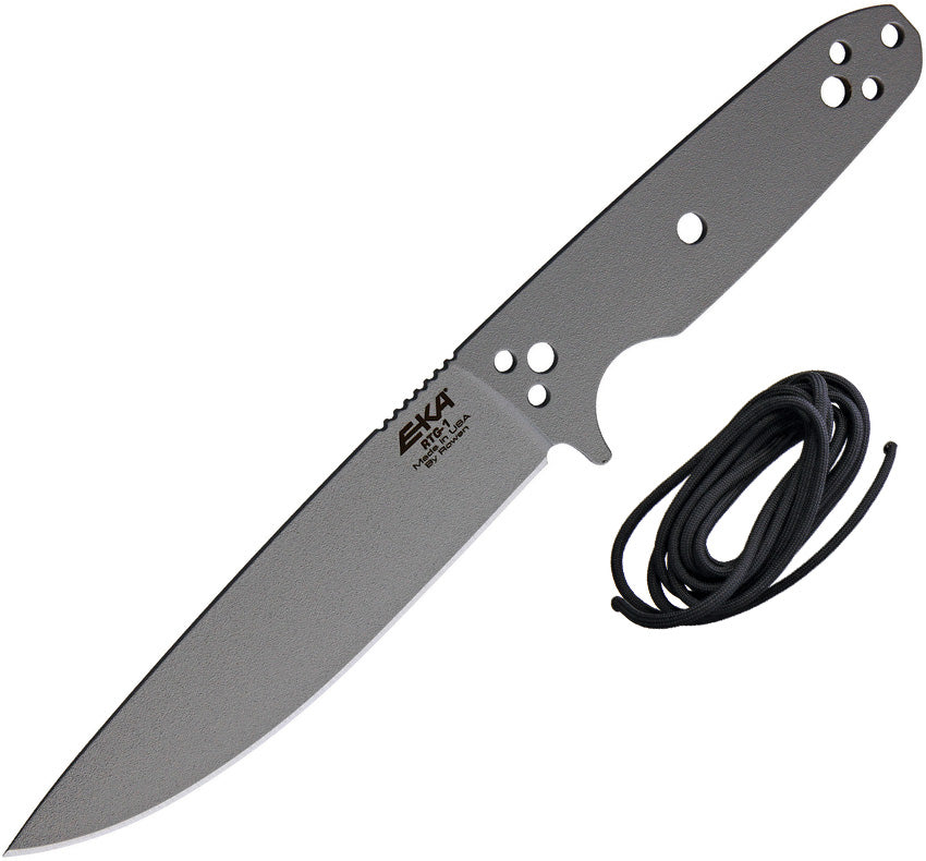 RTG-1 Fixed Blade Gray - EKA50220