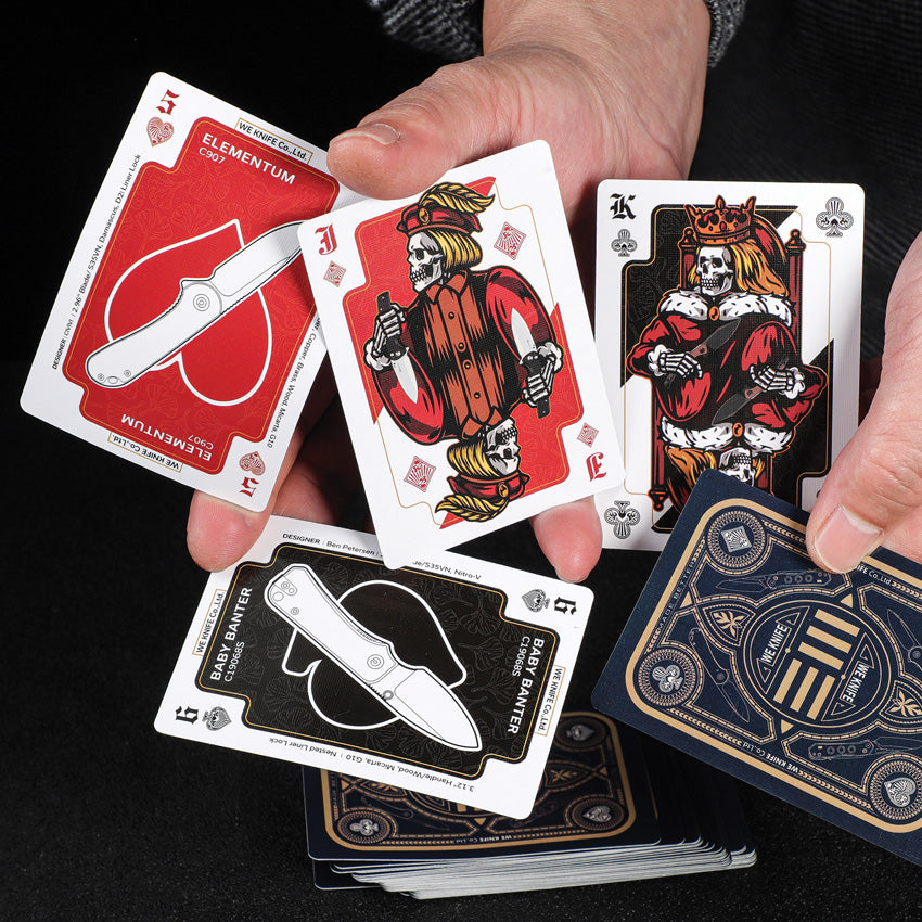 Playing Cards - WEPC