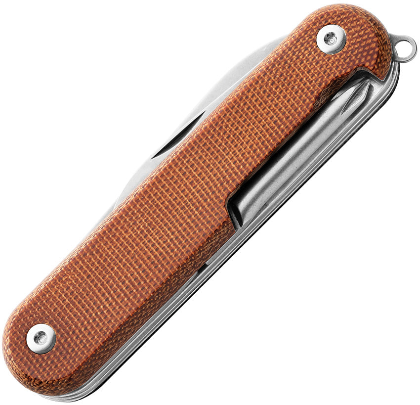Malga 5 Multipurpose Knife Nat - MKMMP05MAGNC