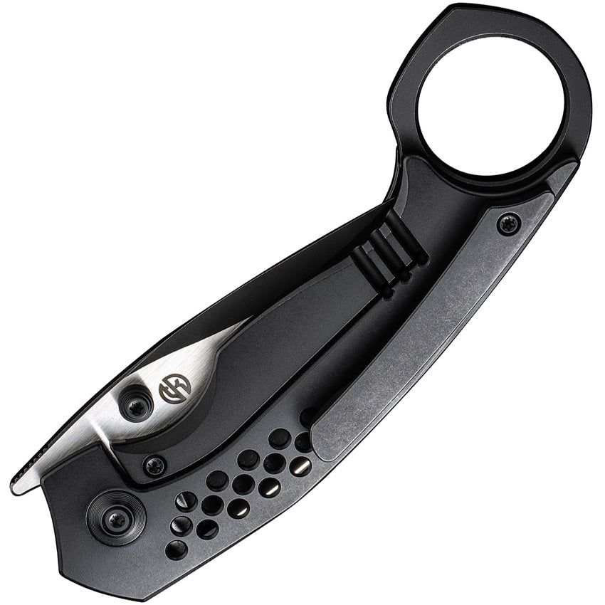 Envisage Framelock Black SW - WE220132
