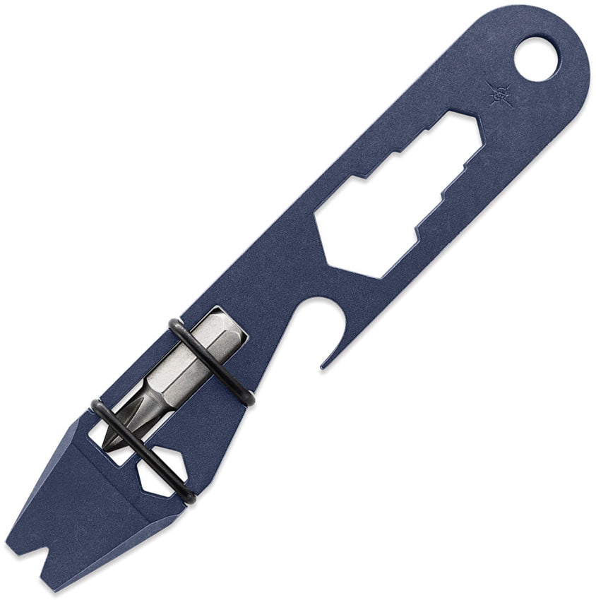 Bottle Opener Ti Cobalt - TR58769