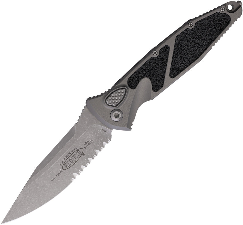 Auto Socom Elite Buttonlock - MCT160A11APNC