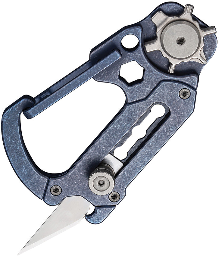 Polymorph Carabiner Multitool - CIVC200453