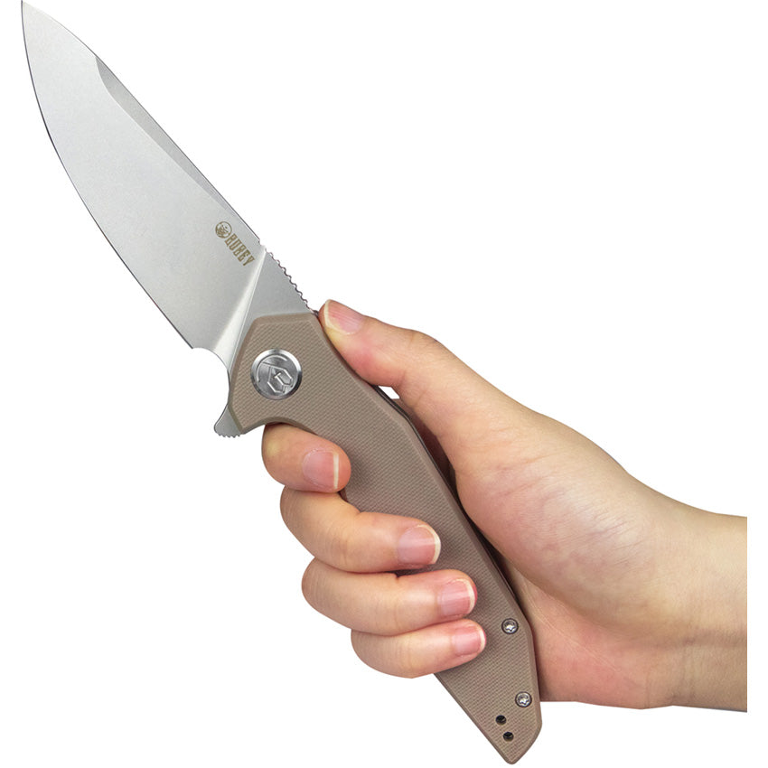 Nova Linerlock Tan - KUB117I