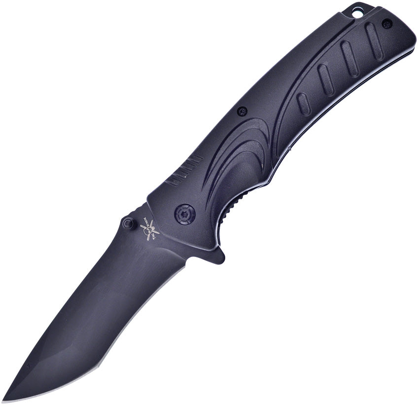 Black Wolf Linerlock A/O - FTX53B