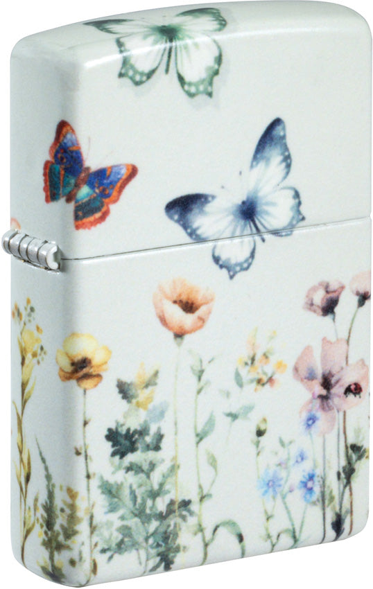 Glowing Butterflies Lighter - ZO77212