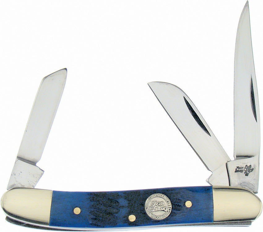 Range Rider Blue Bone - F14910BLJB