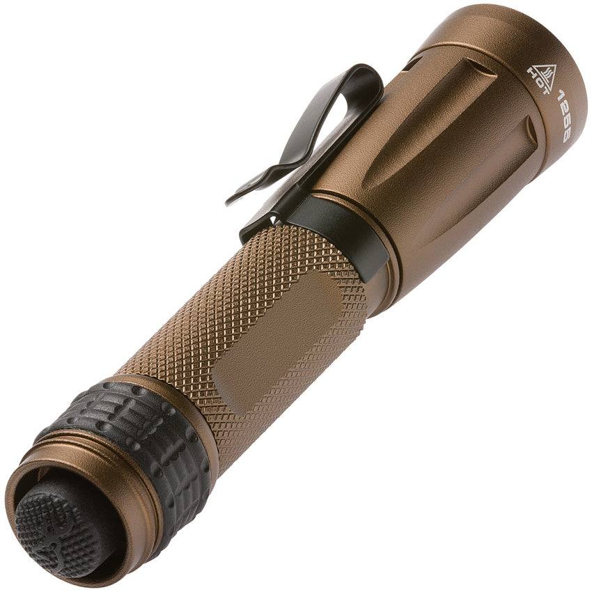 Alpha Elite Flashlight AA - BR1255