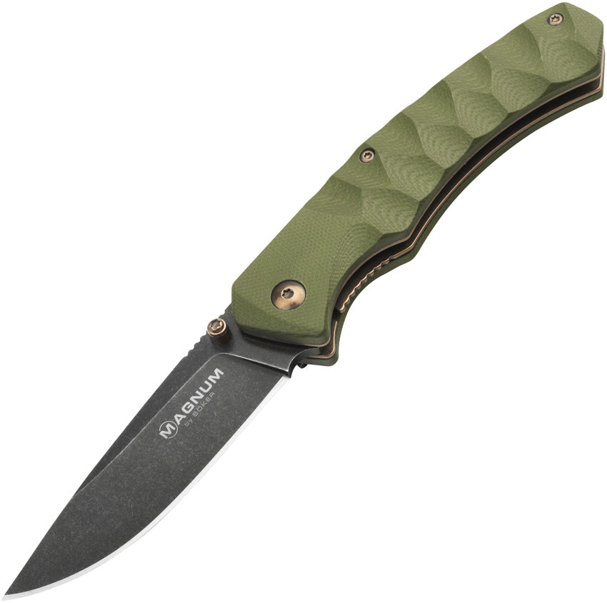 Iguanodon Linerlock - BOM01SC072
