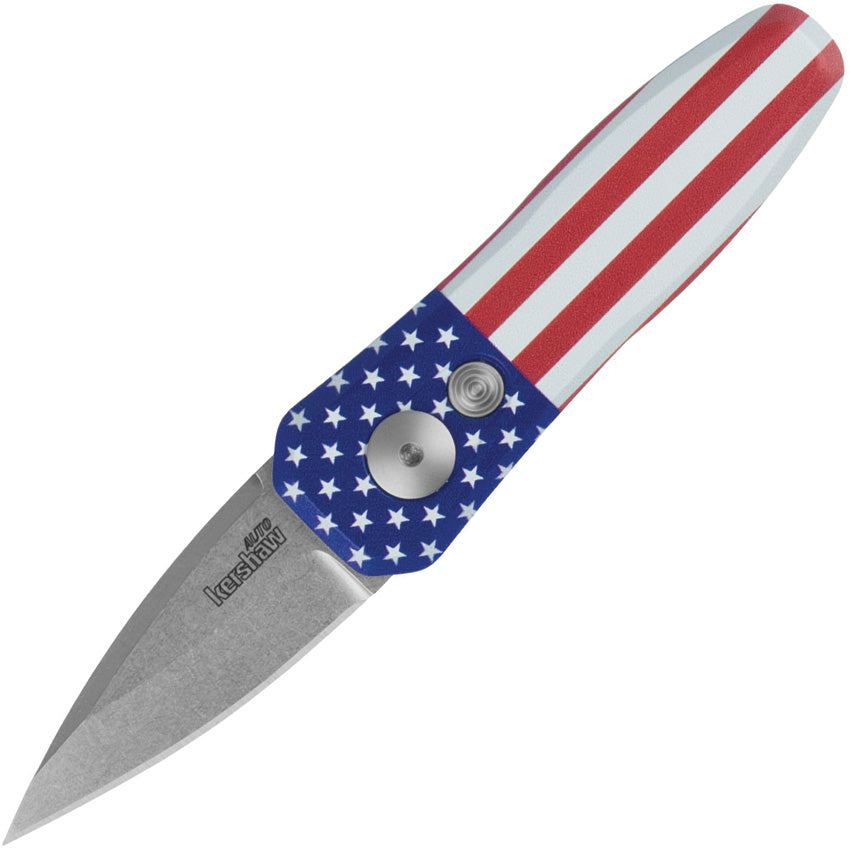 Auto Launch 4 Button Lock USA - KS7500USA