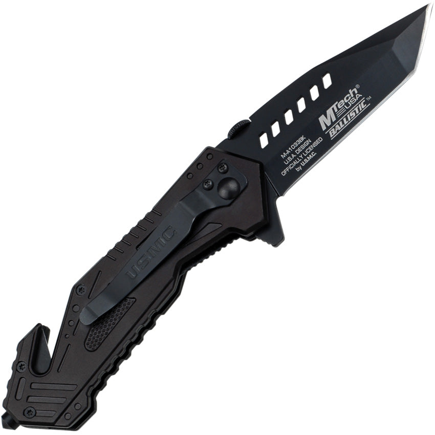 Salvager Rescue Linerlock A/O - USMA1033BK