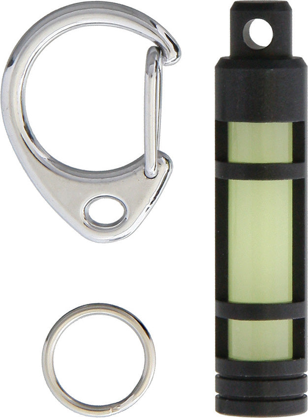 Embrite Glow Fob Black - TEC18