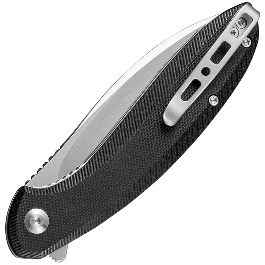 San Angelo Linerlock Black - S210031