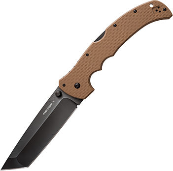 XL Recon 1 Lockback Tan - CHLT00025