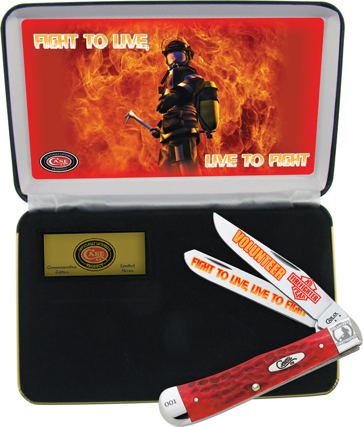 Volunteer Firefighter - CAVFF