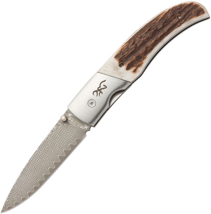 Illusion Stag Linerlock - BR0370