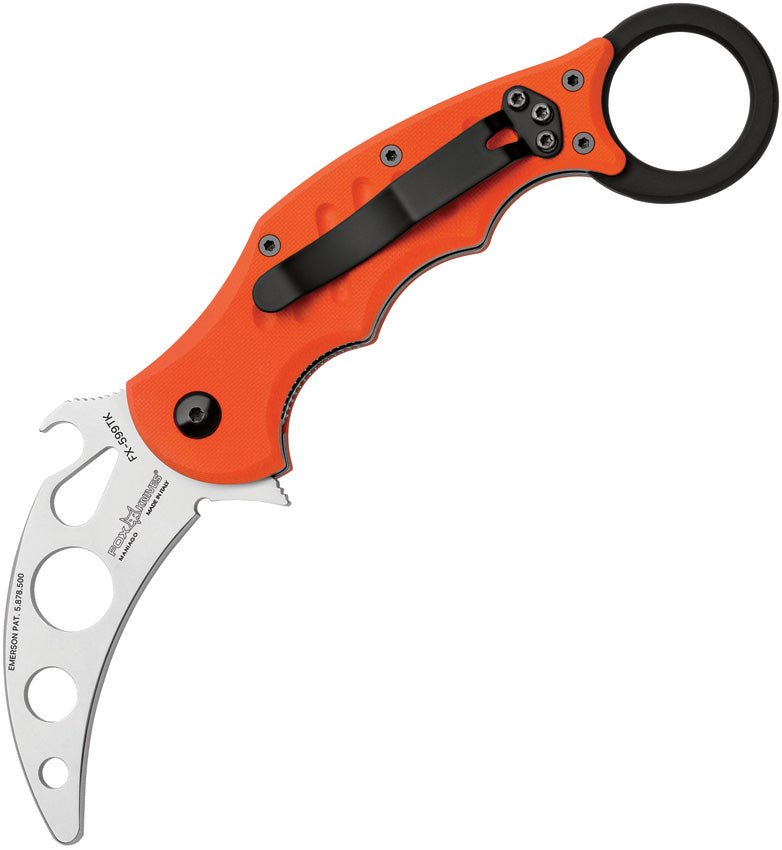 Small Karambit Trainer - FOX599TK