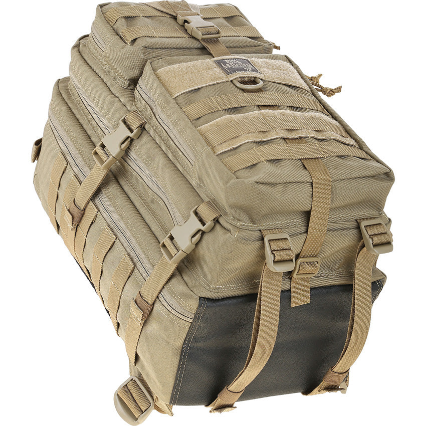 Falcon-III Backpack Khaki - MXPT1430K