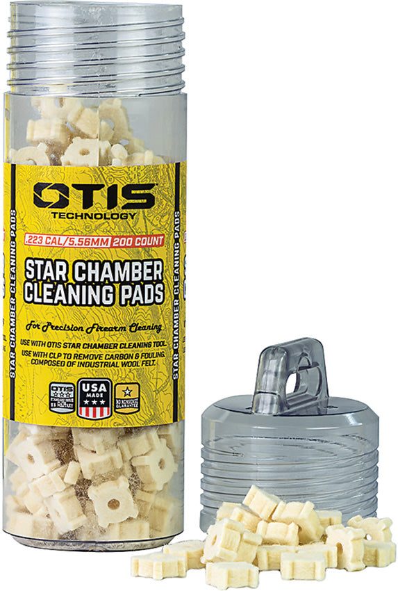 Star Chamber Pads 5.56 200 - OTS2715PD200